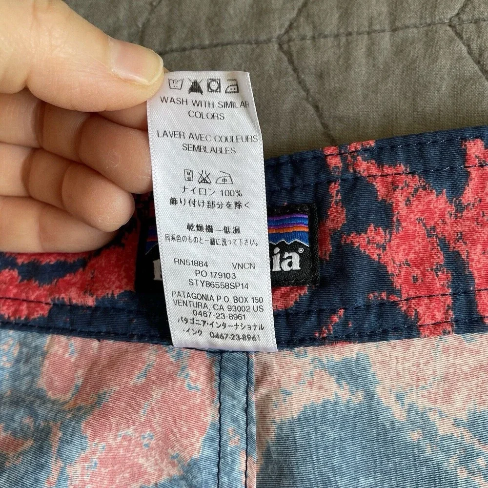 Patagonia please check